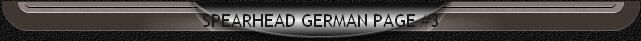 SPEARHEAD GERMAN PAGE #3