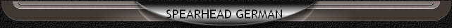 SPEARHEAD GERMAN 